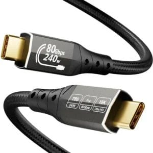 E-Green Kabl USB E-Green USB4 V2.0 USB C-CM/M Thunderbolt 5/4, 80Gb... - Slika 1