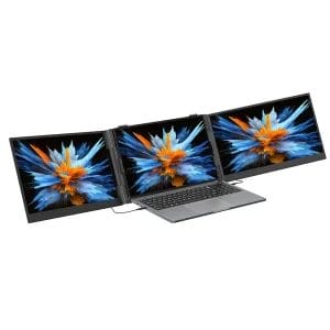 Blackview Portable dual monitor 14i Blackview DCM6 1920x1080/IPS/60Hz/... - Slika 3