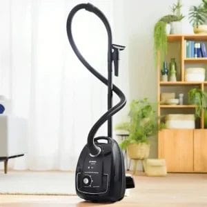 Bosch Usisivač Bosch BGB38BA1/snaga 600W/sa kesom/crni - Slika 4