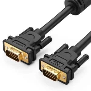 Ugreen Kabl VGA-VGA Ugreen VG101 2m pozlaćeni konektori - Slika 1