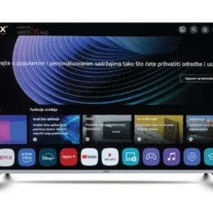 Fox SMART LED TV 75 FOX 75WOS626D 3840x2160/UHD/4K/ATV/DTV-C/T/T... - Slika 3