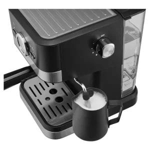 Sencor Aparat za espresso Sencor SES 1721BK/mlevena/1.5L/1050W/crna - Slika 2