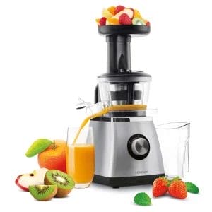 Sencor Sokovnik Sencor SSJ 4041BK/400W/crno-srebrna - Slika 1