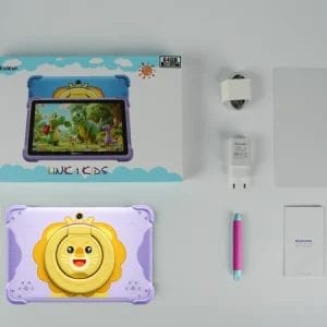 Blackview Tablet 8.68 Blackview LINK 1 Kids 800x1340 HD+ IPS 4GB/64GB/... - Slika 4