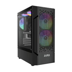 Zeus Računar ZEUS Ryzen 7 5700/DDR4 32GB/M.2 1TB/RX7600 8GB - Slika 1