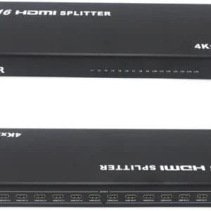 Kettz HDMI spliter 1x16 12V/3A ver.1.4 KT-HSP-1.16 - Slika 2