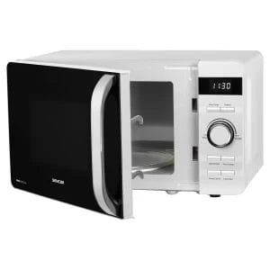 Sencor Mikrotalasna Sencor SMW 5017WH/17L/800W/bela - Slika 3