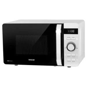 Sencor Mikrotalasna Sencor SMW 5017WH/17L/800W/bela - Slika 4