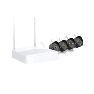 Tenda Set 4 kamere + snimač Tenda K4W-3TC HD Video WiFi - Slika 1