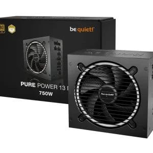Be Quiet Napajanje Be Quiet Pure Power 13 M 750W Gold BP026EU ATX3.1 - Slika 1