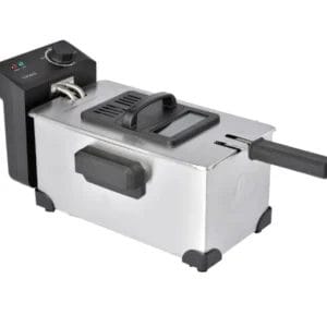 Linea Friteza Linea LDF-0710/3L/2000W/inox - Slika 1