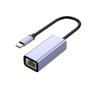 Linkom Adapter-konverter USB Tip C 3.1 -RJ45 Linkom - Slika 1