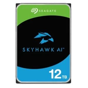 Seagate Hard disk 12TB SATA3 Seagate SkyHawk ST12000VE003 - Slika 1
