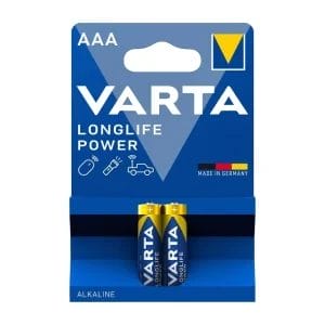 Varta Baterije Varta Longlife LR03 AAA 2/1 - Slika 1