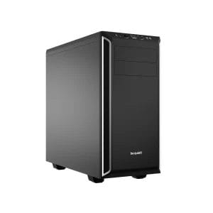 Be Quiet Kućište Be Quiet Pure Base 600 Silver BG022 - Slika 1