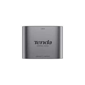 Tenda Gigabitni Spliter 1/2 Tenda SG103M/aluminijumsko kućište - Slika 3