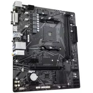 Gigabyte Matična ploča AM4 Gigabyte A520M H RGB DVI/HDMI/M.2 - Slika 2