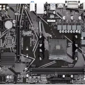 Gigabyte Matična ploča AM4 Gigabyte A520M H RGB DVI/HDMI/M.2 - Slika 3