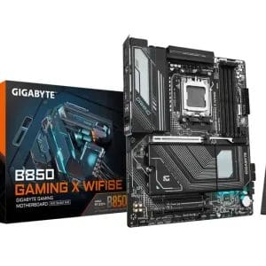 Gigabyte Matična ploča AM5 Gigabyte B850 GAMINGX WIFI 6E DDR5 DP/HDMI... - Slika 1