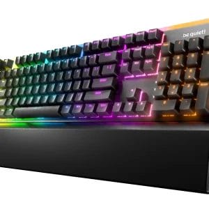 Be Quiet Tastatura Be Quiet BT003US Light Mount Gaming mehanička US - Slika 2