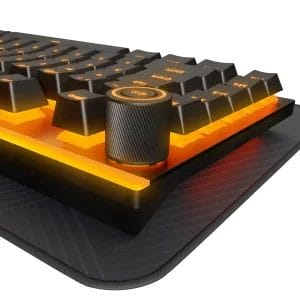 Be Quiet Tastatura Be Quiet BT003US Light Mount Gaming mehanička US - Slika 3