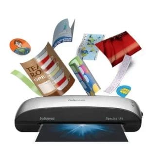 Fellowes Plastifikator Fellowes Spectra A4 5737801 - Slika 2