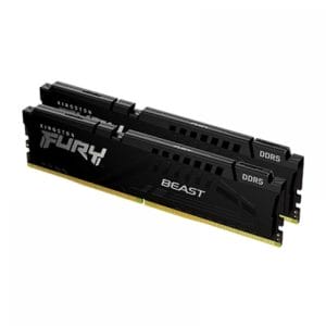 Kingston Memorija KINGSTON Fury Beast KF552C40BBK2-16 16GB(2X8GB)/DIM... - Slika 1