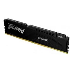 Kingston Memorija KINGSTON 16GB/DIMM/DDR5/6000MHz/CL30/FURY Beast EXP... - Slika 1
